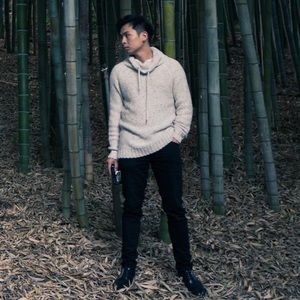 Meet your Posher, Tom